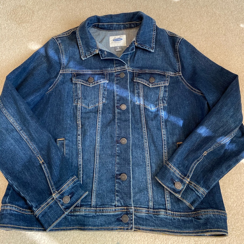 Old Navy denim jacket